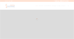 Desktop Screenshot of digitalfootprintmarketing.com